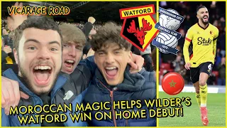 WILDER’S WATFORD WIN 3-0 vs BIRMINGHAM!!! EFL Matchday Vlog @ Vicarage Road