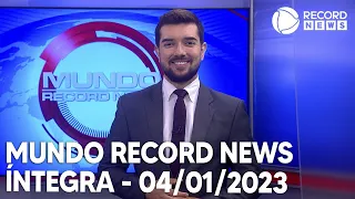 Mundo Record News - 04/01/2023
