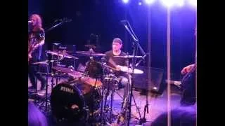 Dave Lombardo & PHILM - held in light - live Firlej Wrocław 2015 2/2