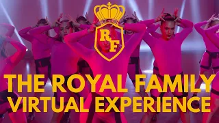 A TOUCH OF PINK | THE ROYAL FAMILY VIRTUAL EXPERIENCE - Iconic Edition