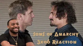 Sons of Anarchy 3x06 "The Push" REACTION