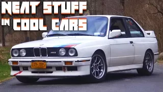 The E30 BMW M3 Is Exactly As Amazing As You Think It Is | Neat Stuff in Cool Cars