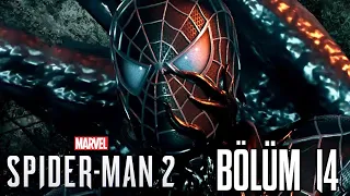 SAKIN ARKANA BAKMA! | MARVEL'S SPIDERMAN 2 PS5 TÜRKÇE BÖLÜM 14