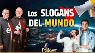 🎙️Los SLOGANS del Mundo. Frases Mundanas que Todos Repetimos - #Podcast - Episodio 16