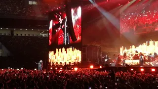 Bon Jovi in Moscow 2019,Bed of Roses(Full HD)