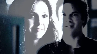 ►Damon & Katherine • Grip Me In Your Hands