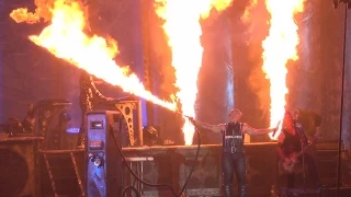 Rammstein - Benzin - Live Les Vieilles Charrues 2013