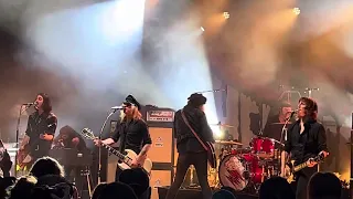 Hellacopters Live @ Parksnäckan Uppsala. The pressures on