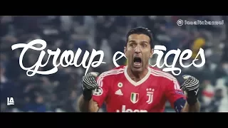 JUVE - UCL 2017/18 Group Stages