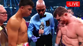 🔴LIVE! Canelo Alvarez vs Jaime Munguia Fight Highlight | Congratulations!