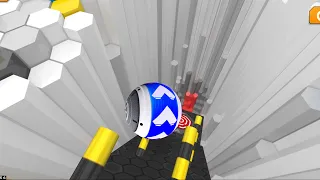 GYRO BALLS - All Levels NEW UPDATE Gameplay Android, iOS #191 GyroSphere Trials