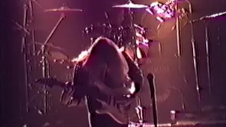 Atheist "Live at the Waters Club" (Feb. 9, 1991)