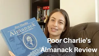 Poor Charlie's Almanack - Review of a book  by Charlie Munger