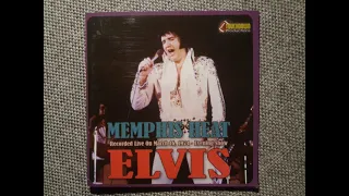 Elvis Presley CD - Memphis Heat