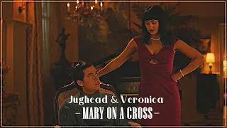 Jughead & Veronica | Mary On A Cross [7x17]