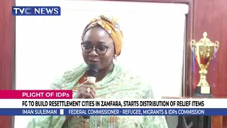 [LATEST] FG To Build Resettlement Cities In Zamfara For IDPs