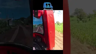 MOTOTAXI EN EL CAMPO