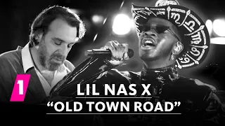 Lil Nas X: "Old Town Road" - Chilly Gonzales Pop Music Masterclass | 1LIVE