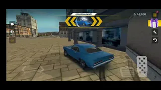 Hamr Extreme car driving simuliator