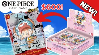 MANGA Alt Art!!! - One Piece Memorial Collection (EB01) Unboxing