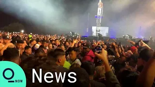 Eyewitness Accounts From Deadly Crowd Crush At Travis Scott Concert