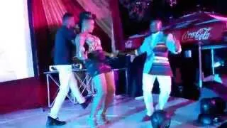 Falz, Yemi Alade & Poe - Marry Me (Live Performance)