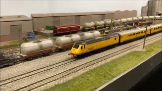 Highlights from the Great Electric Train Show 2019