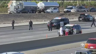 Freeway Shootings On The Rise In Southland, With 2 On 605 Freeway Over The Weekend