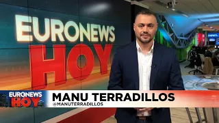 Euronews Hoy | Las noticias del lunes 26 de abril de 2021