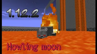 Howling Moon 1.12.2 // СТАНЬ ОБОРОТНЕМ В МАЙНКРАФТ