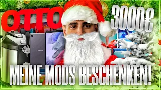 ICH KAUFE MEINEN MODS ALLES WAS SIE WOLLEN!😱🎁 Geschenke im Wert von 3000€ ft. OTTO🔥