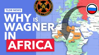 Will the Mutiny Affect Wagner in Africa?