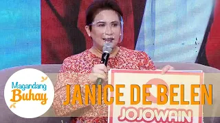 "Jojowain o Totropahin" with Momshie Janice | Magandang Buhay