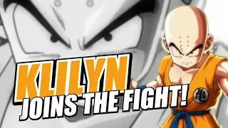 KRILLIN JOINS THE FIGHT! Dragon Ball FighterZ