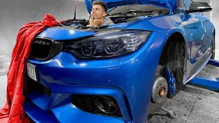 ВСЯ ПРАВДА про BMW. Почему я вложил 1.000.000р за ГОД?