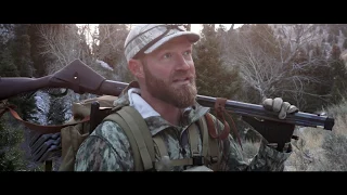 PART 1 - Traditional Muzzleloader Late-Season Idaho Elk Hunt - Times of Old