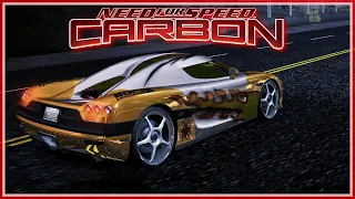 Koenigsegg CCX Engine Sound NFS CARBON