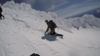 Mt Hood Summit Ski 3.31.17