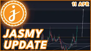 PARABOLIC JASMY RALLY!🚨 | JASMYCOIN PRICE PREDICTION & NEWS 2024!