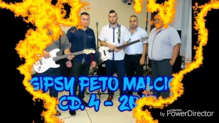 GIPSY PETO MALCICE CD. 4 - CELY ALBUM 2017