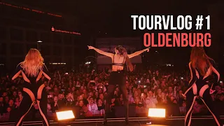 LEONY TOURVLOG 2023 - PRE SHOW OLDENBURG #01