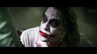 The Dark Knight Clip deutsch