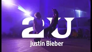 2U - David Guetta ft. Justin Bieber / Guillermo Alcázar & Jose de la Cruz Choreography