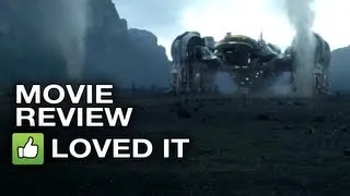 Prometheus Movie Review - Lovers Gonna Love  (2012) Ridley Scott Movie HD