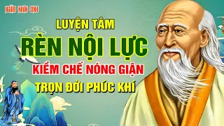 TRƯỚC KHI NGỦ DƯỠNG THÂN TÂM TUỆ - MẠNH MẼ NỬA ĐỜI SAU