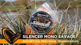 Copolymer Silencer de Savage : discrétion, précision, transmission