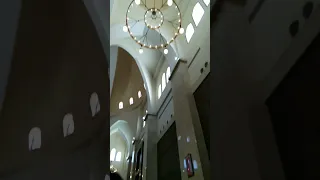 Alrajhi masjid in hail Saudi Arabia