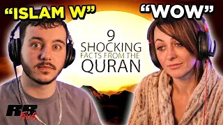 Mum REACTS to 9 SHOCKING Facts About The Quran