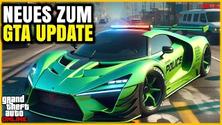 GTA Update : Großes Update Datum - GTA 5 Online Deutsch