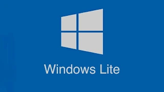 Windows Lite может выйти уже в этом году